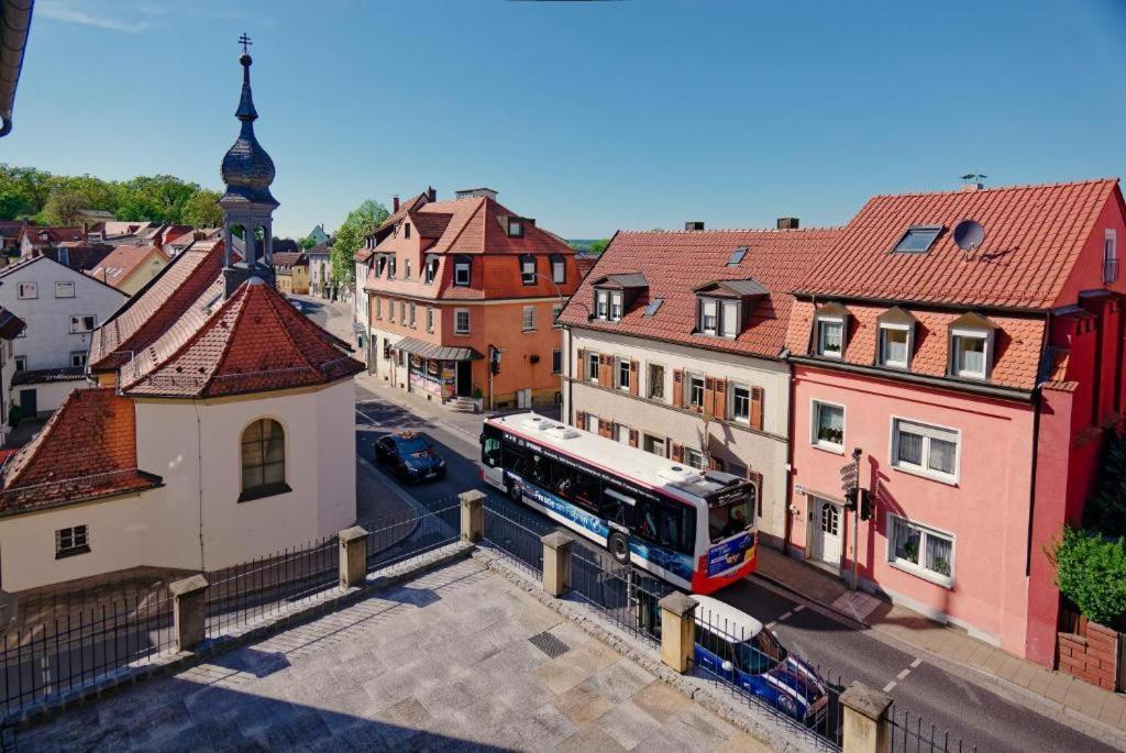 Big Family Apartment In Bamberg Dış mekan fotoğraf
