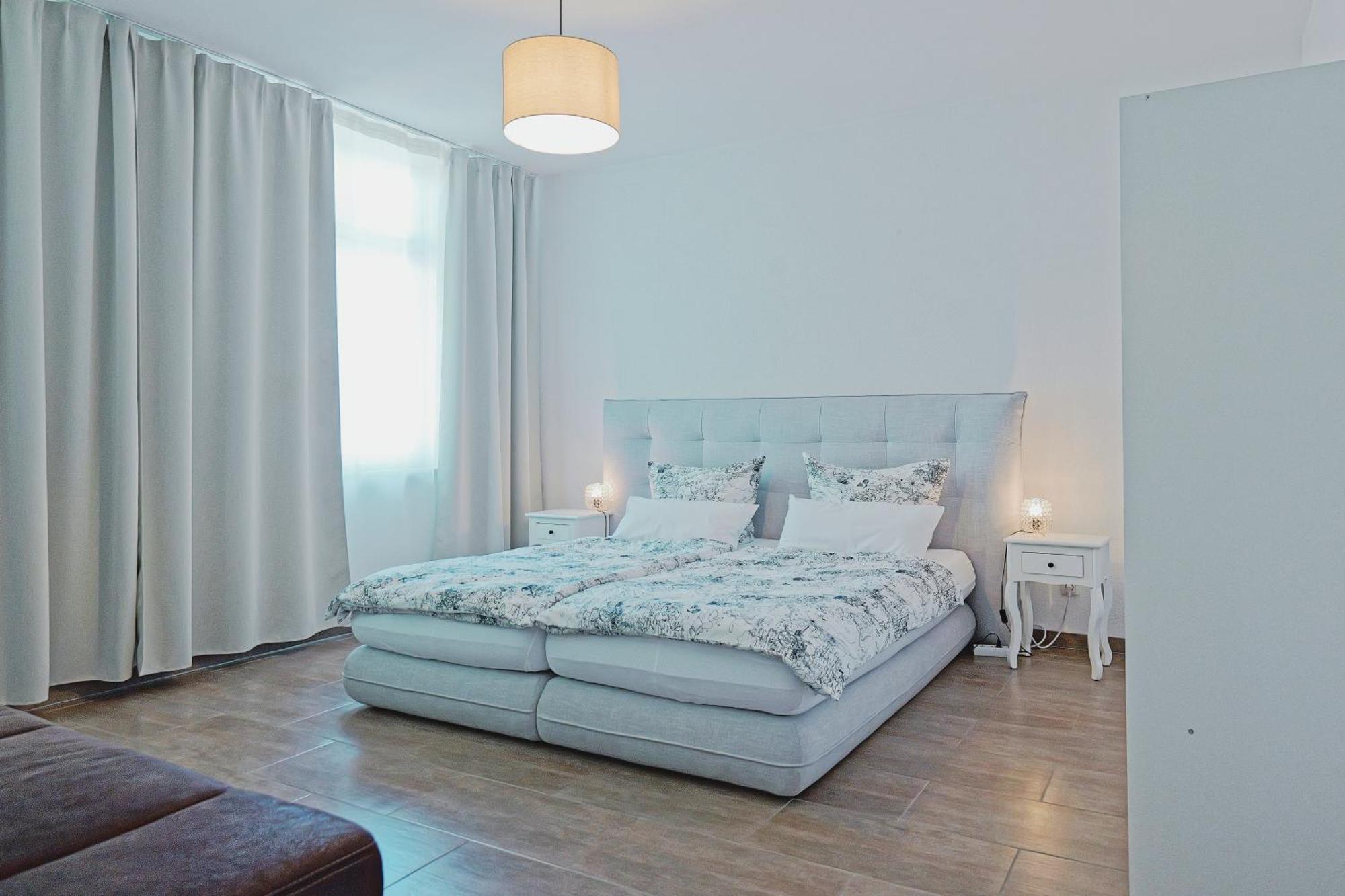 Big Family Apartment In Bamberg Dış mekan fotoğraf