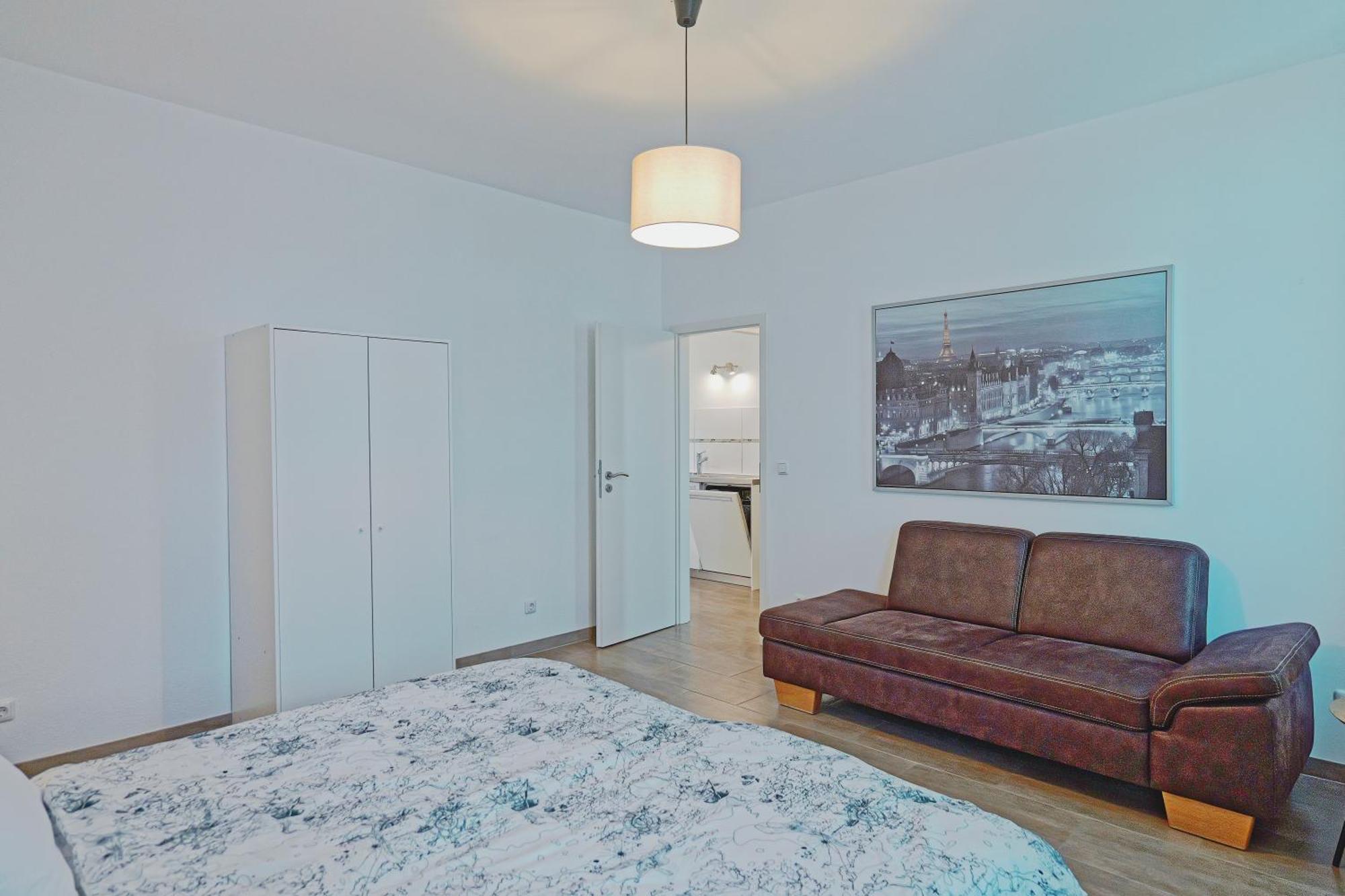 Big Family Apartment In Bamberg Dış mekan fotoğraf