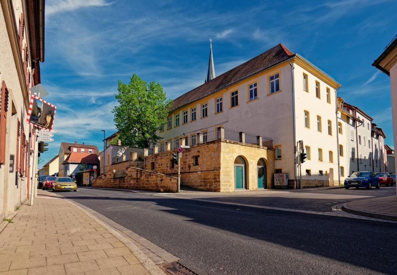 Big Family Apartment In Bamberg Dış mekan fotoğraf